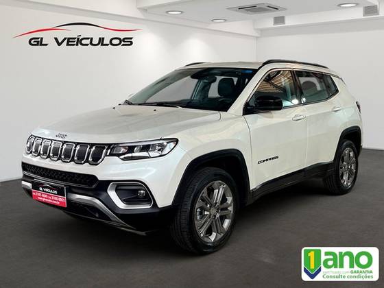 JEEP COMPASS 2.0 TD350 TURBO DIESEL LONGITUDE AT9